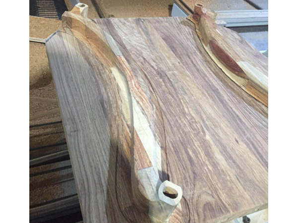 木質五軸加工（gōng）中心產品