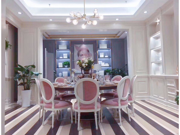 圖森（sēn）木作選擇了原力四軸加工中心