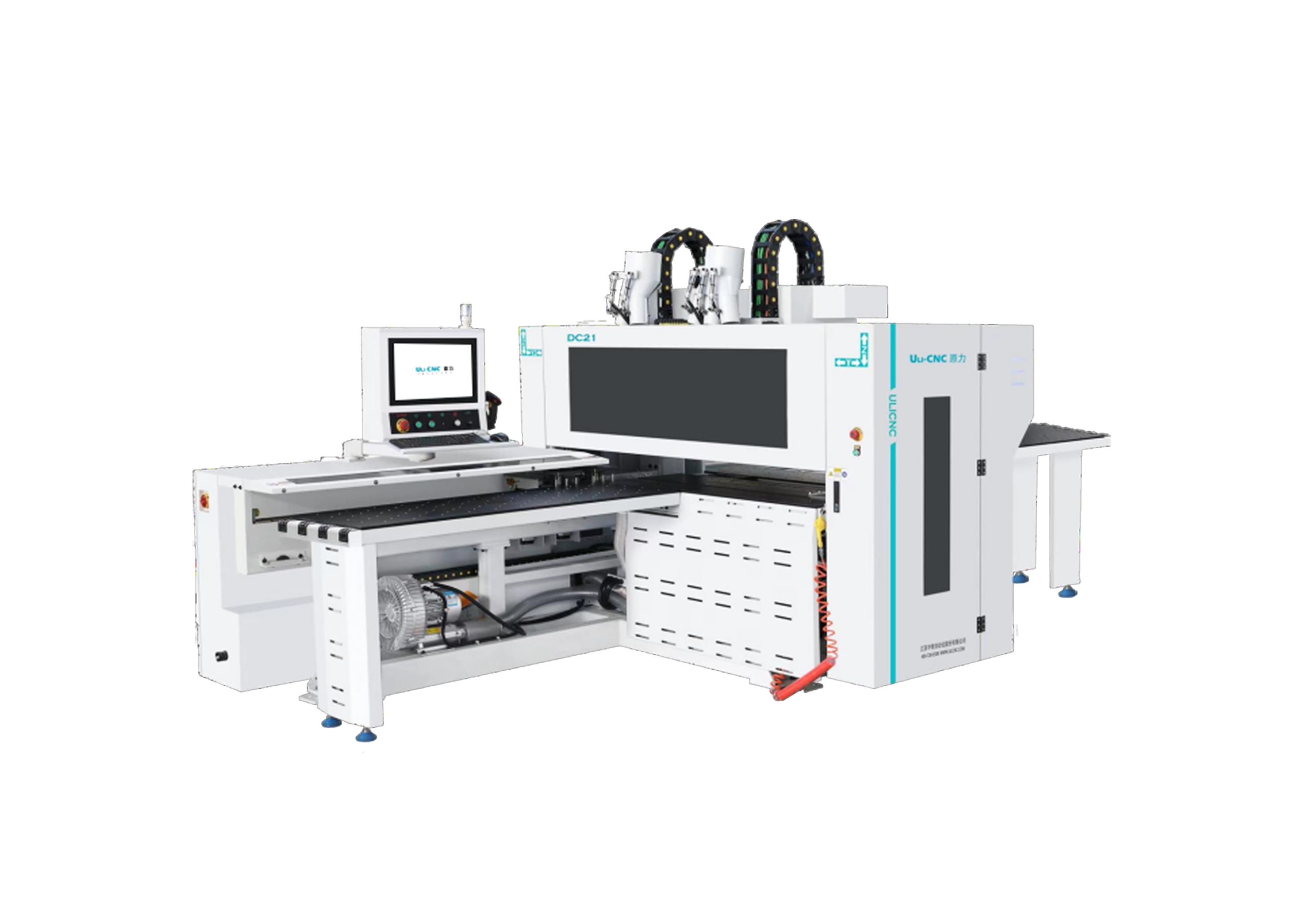 DC11/21數（shù）控六麵鑽