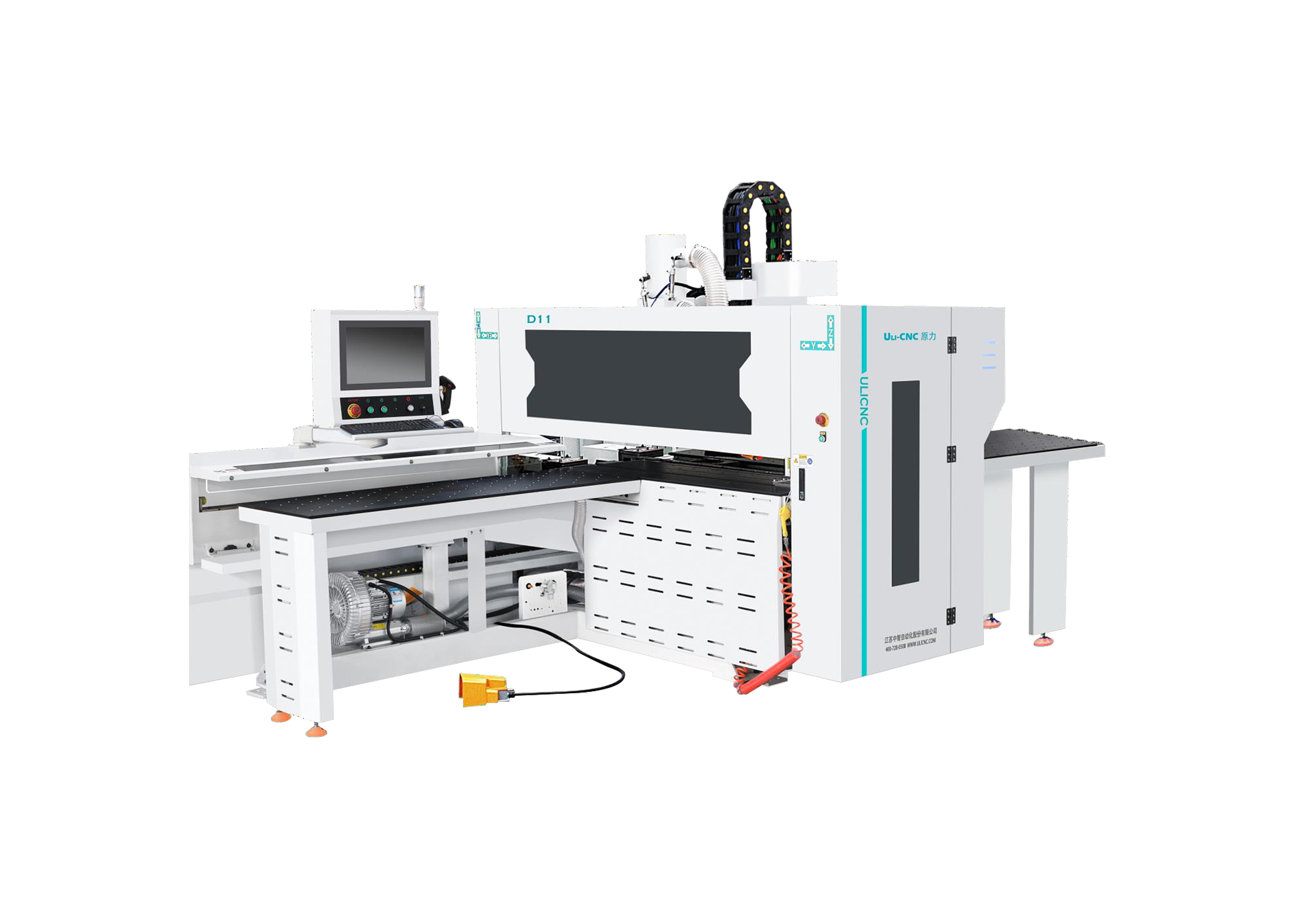 D11/21數控（kòng）六麵鑽