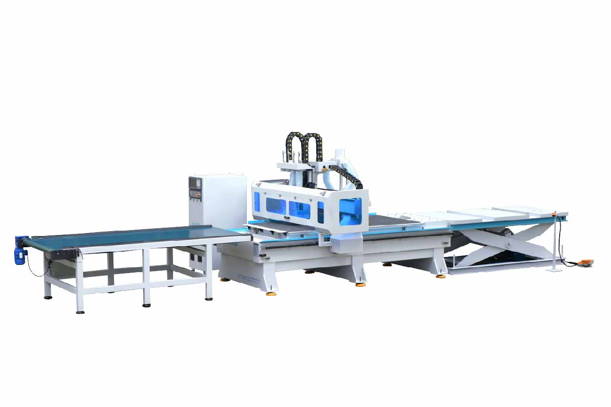 K5CL數控開（kāi）料機