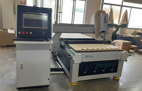 浙(zhè)江致威家具再(zài)次采購原(yuán)力設備