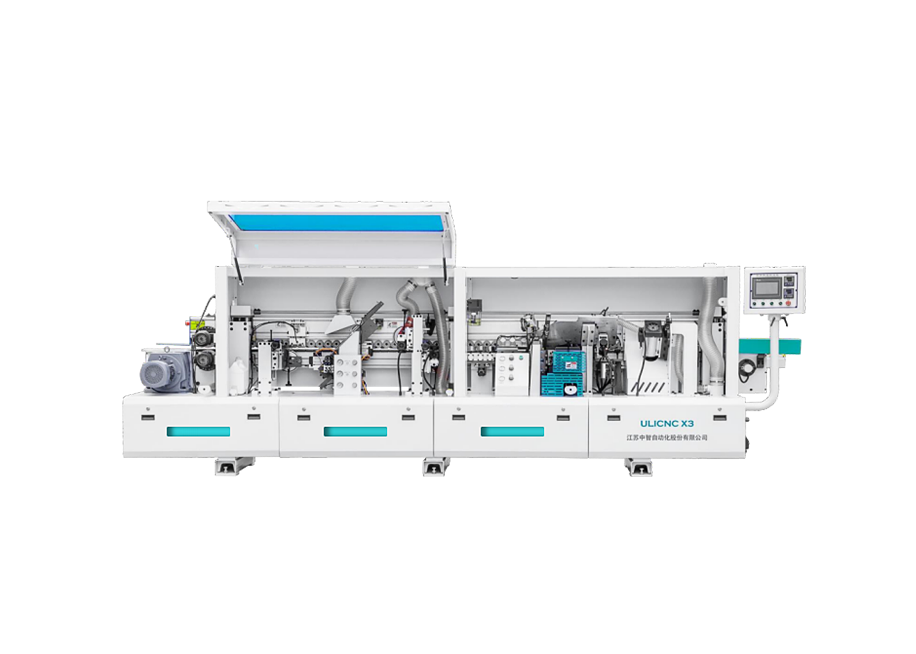 全自動封（fēng）邊機X3