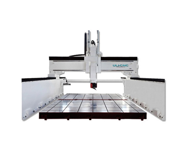 大型龍門五軸加工中心（xīn）