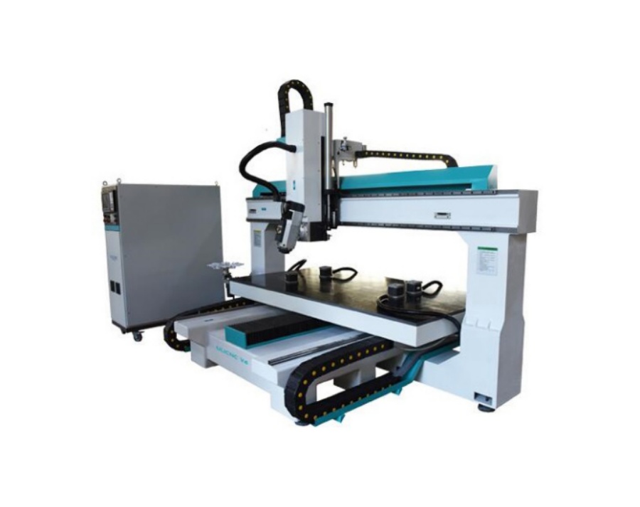 四軸加工中心