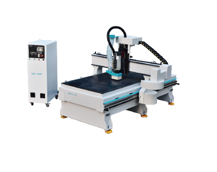 W4-三軸加工中（zhōng）心-動梁