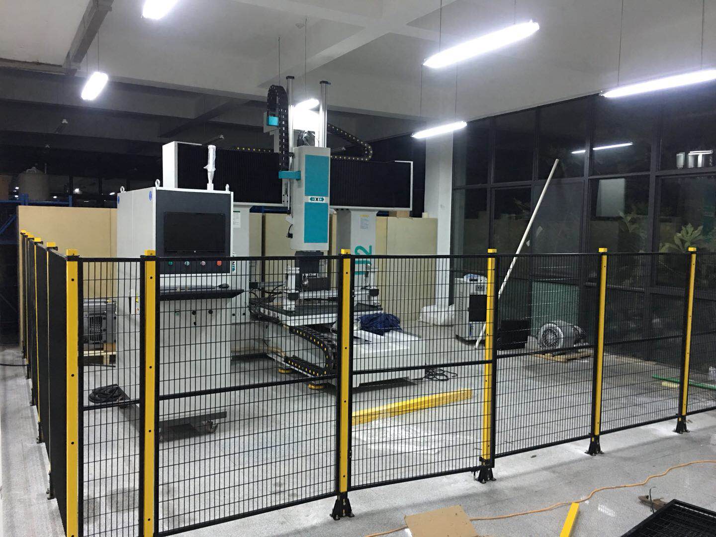 五軸（zhóu）加工中心