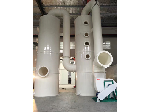 廢氣淨化塔（tǎ）