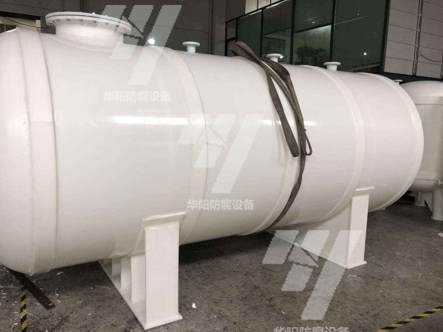 聚丙烯臥式儲（chǔ）罐