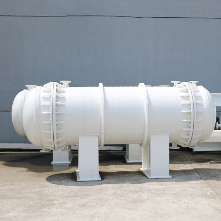 石墨改性聚丙烯降膜（mó）吸收器