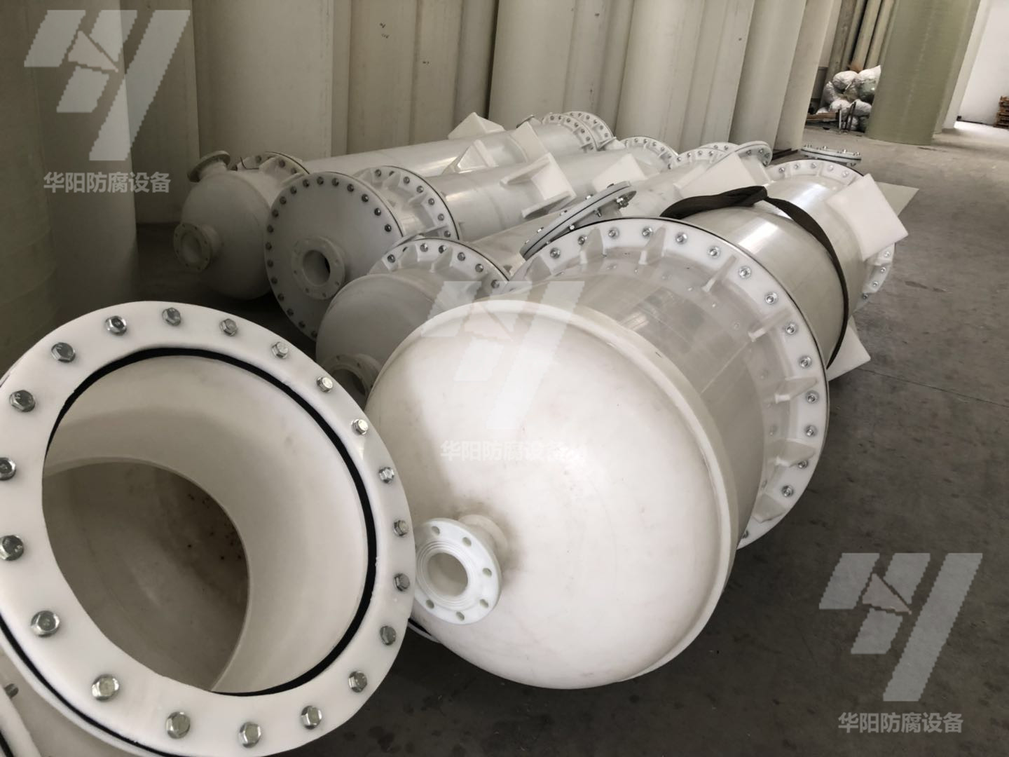 聚（jù）丙烯膜式吸收器