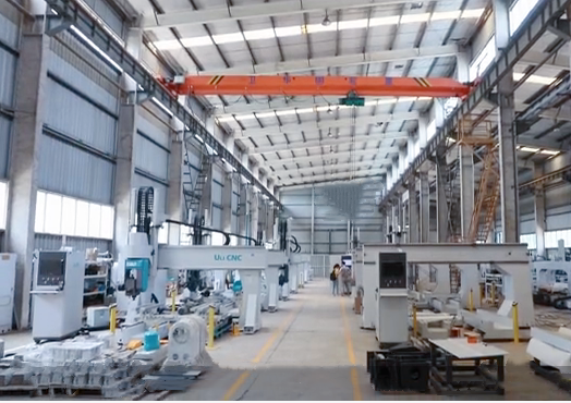 車間內景（jǐng）