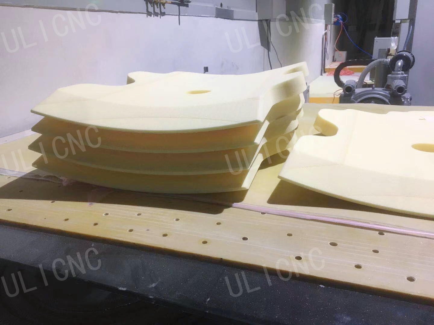 複合材料加工視頻